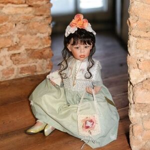Prim & Proper beautiful doll